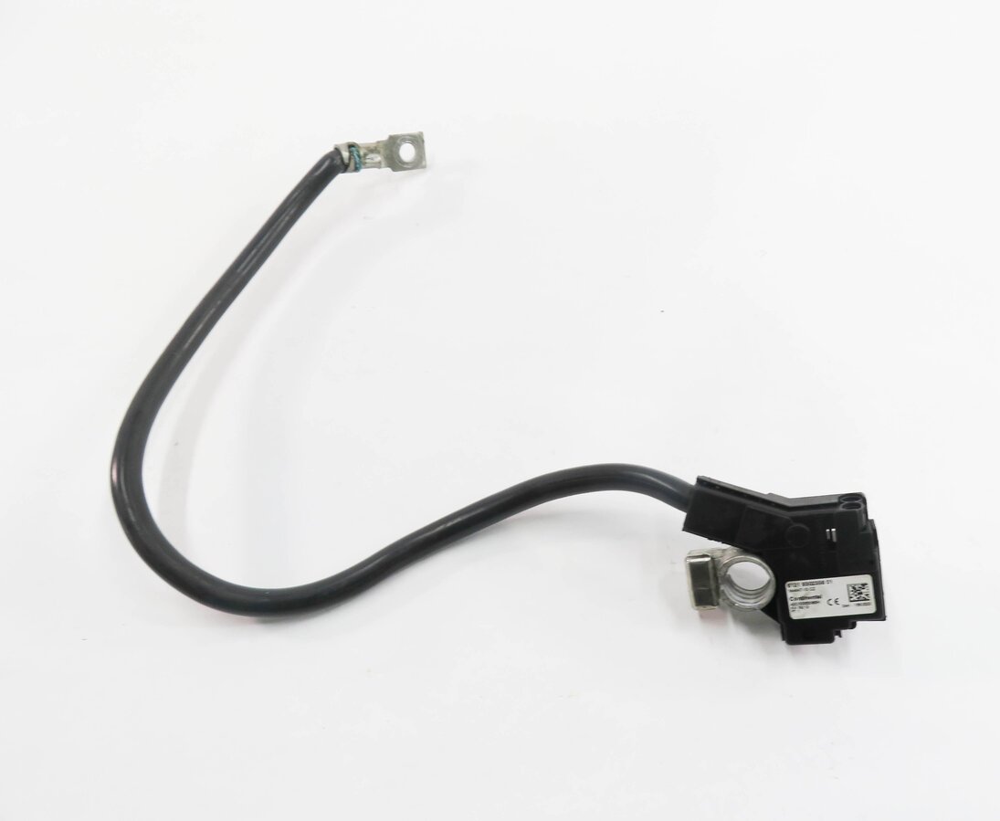 Thumbnail 6: 2014 BMW M6 ///M (F06) NEGATIVE BATTERY CABLE IBS