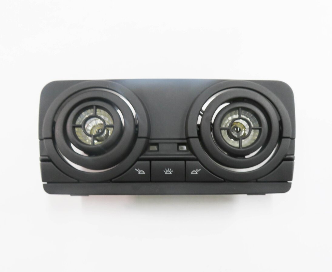 Thumbnail 2: 2014 BMW M6 ///M (F06) GRAN COUPE - REAR DOME LIGHT LAMP (BLACK)