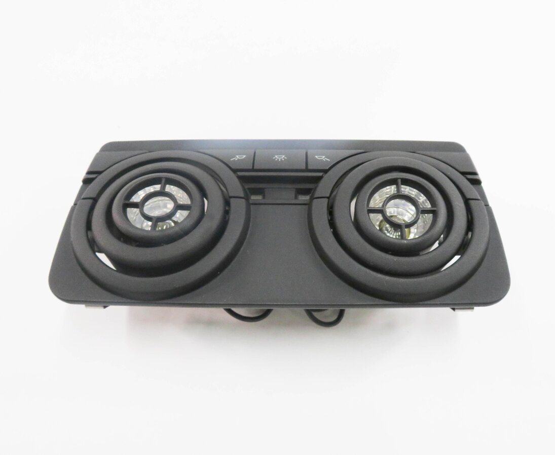 Thumbnail 5: 2014 BMW M6 ///M (F06) GRAN COUPE - REAR DOME LIGHT LAMP (BLACK)