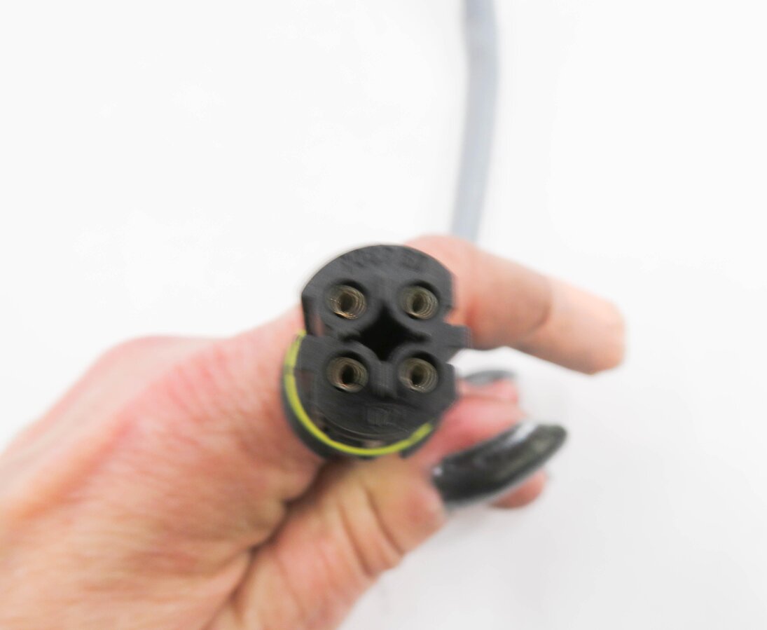 Thumbnail 5: 2014 BMW M6 ///M (F06) 4.4L S63 TWIN TURBO ENGINE - REAR OXYGEN SENSOR SET-2