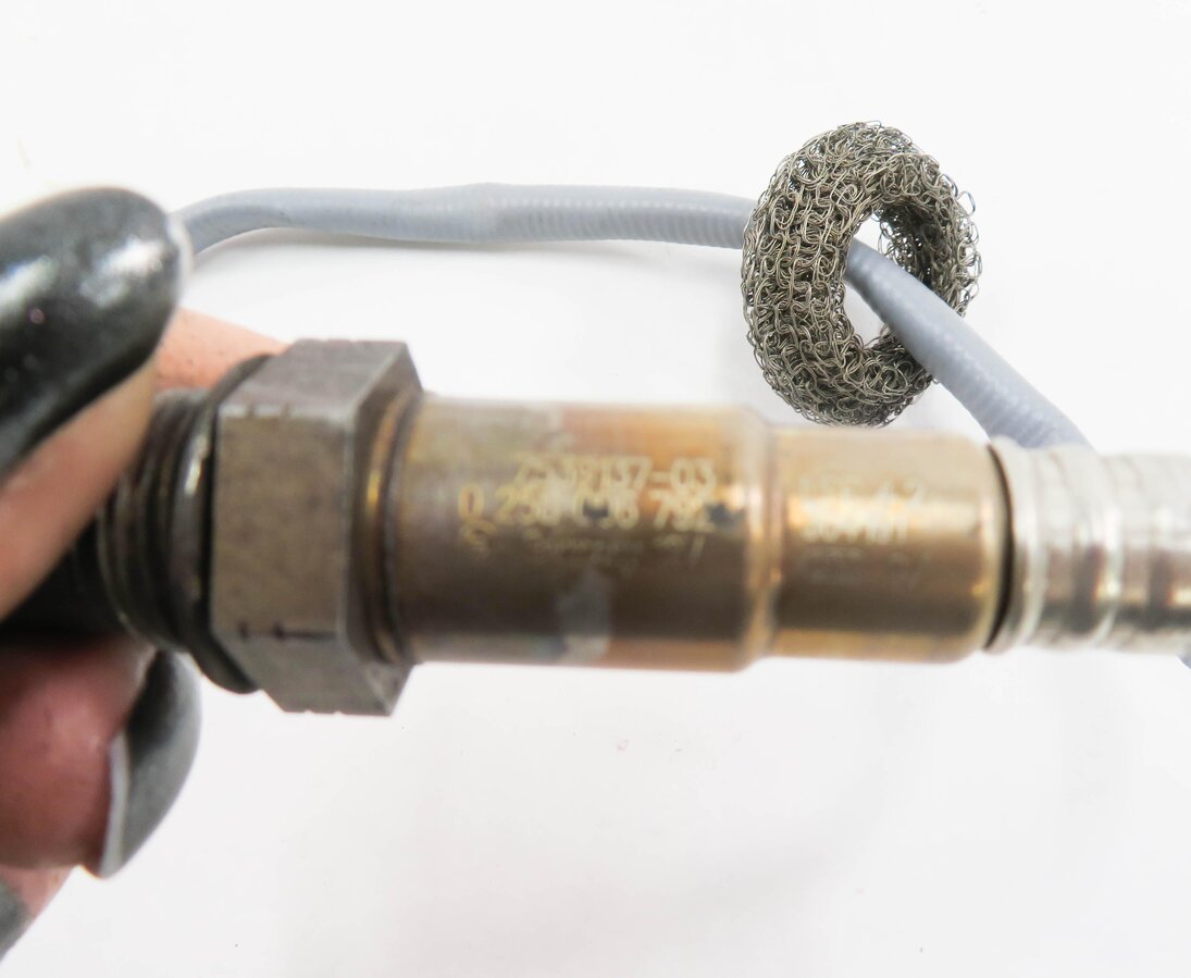 Thumbnail 6: 2014 BMW M6 ///M (F06) 4.4L S63 TWIN TURBO ENGINE - REAR OXYGEN SENSOR SET-2