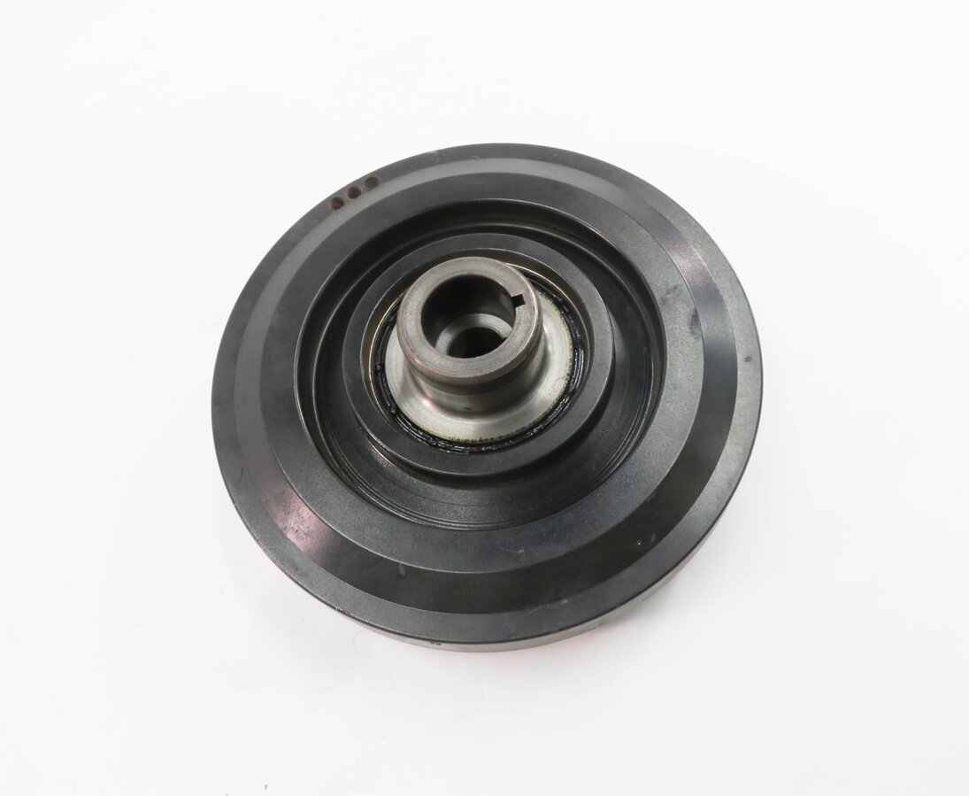 10-19 BMW HYBRID-7 ALPINA-7 M5 M6 X5M X6M - 4.4L N63 S63 V8 HARMONIC BALANCER