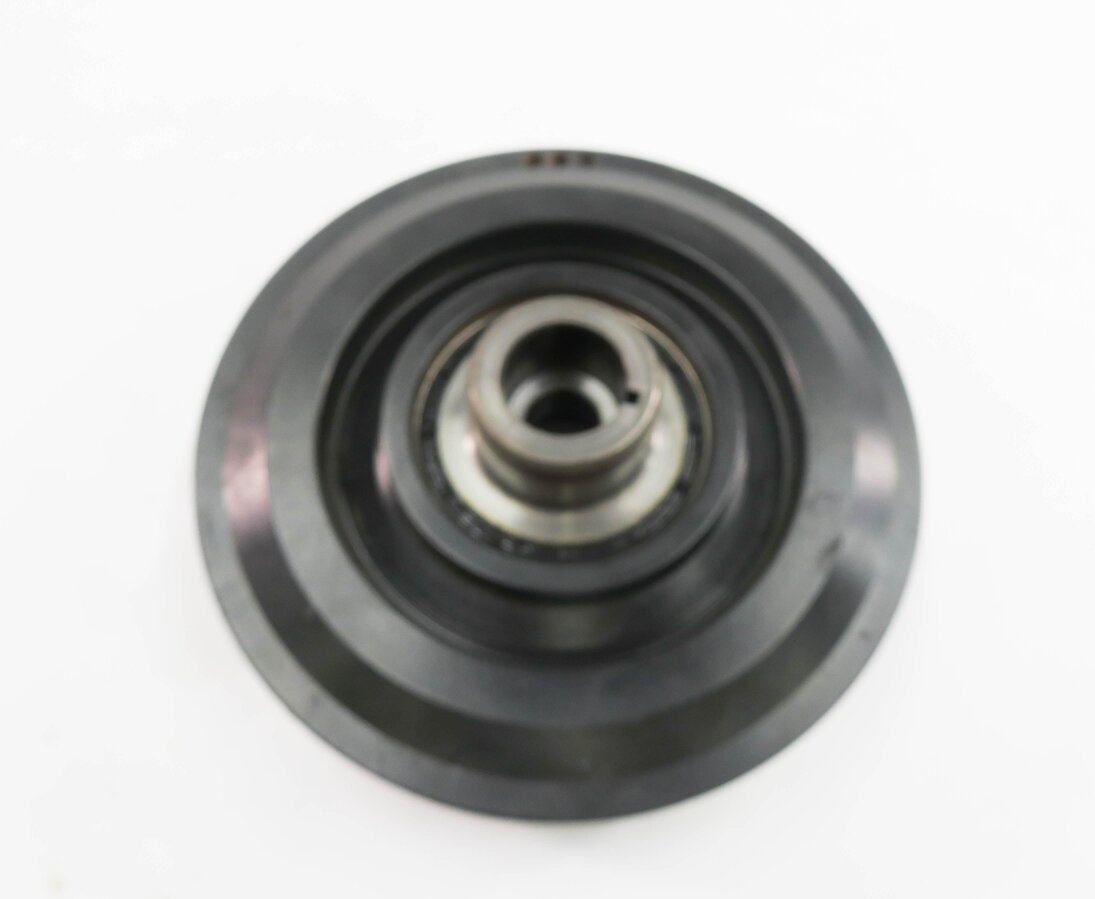 Thumbnail 2: 10-19 BMW HYBRID-7 ALPINA-7 M5 M6 X5M X6M - 4.4L N63 S63 V8 HARMONIC BALANCER
