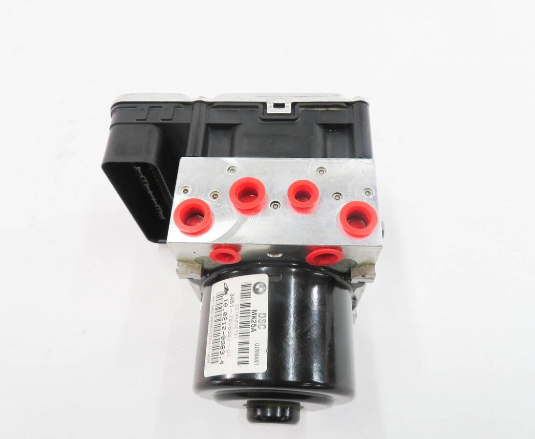 Thumbnail 5: 2012-2019 BMW M5 M6 ///M (F06 F10 F12 F13) DSC ABS ANTI LOCK BRAKE PUMP MODULE