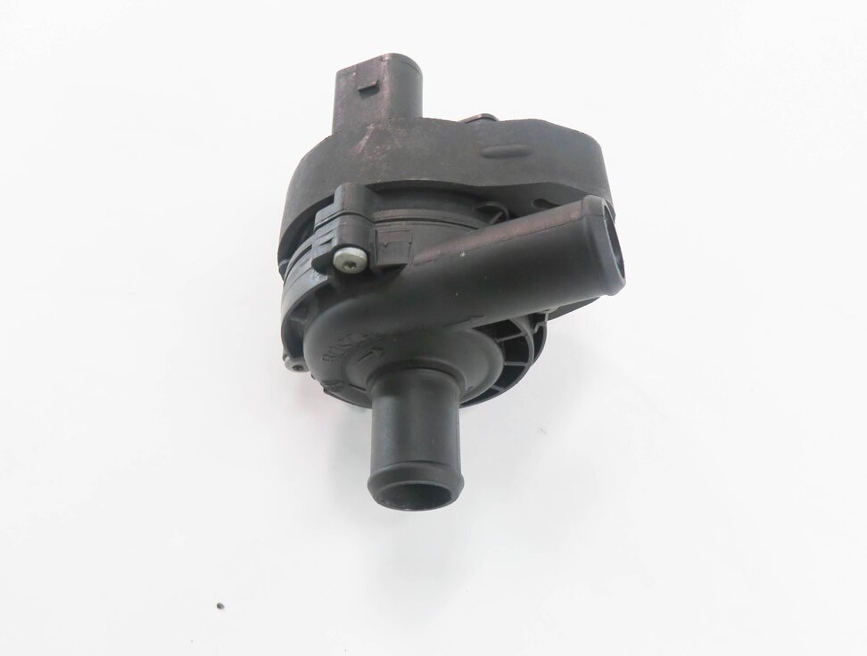 Thumbnail 2: 2010 MERCEDES S400 (W221) 3.5L HYBRID ENGINE - AUXILIARY WATER COOLANT PUMP
