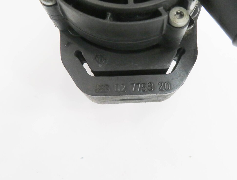 Thumbnail 6: 2010 MERCEDES S400 (W221) SECONDARY AUX AUXILIARY WATER COOLANT PUMP
