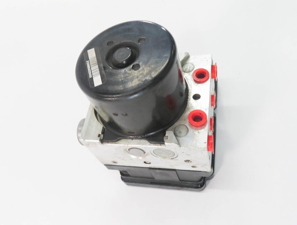 Thumbnail 4: 2010 MERCEDES S400 (W221) HYBRID - ABS ANTI LOCK BRAKE PUMP w/ MODULE