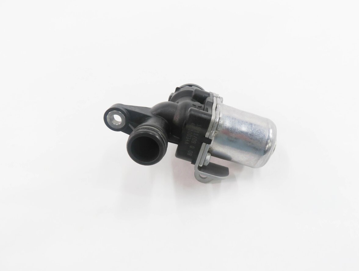 Thumbnail 2: 2010 MERCEDES S400 (W221) 3.5L HYBRID ENGINE - WATER HEATER CONTROL VALVE