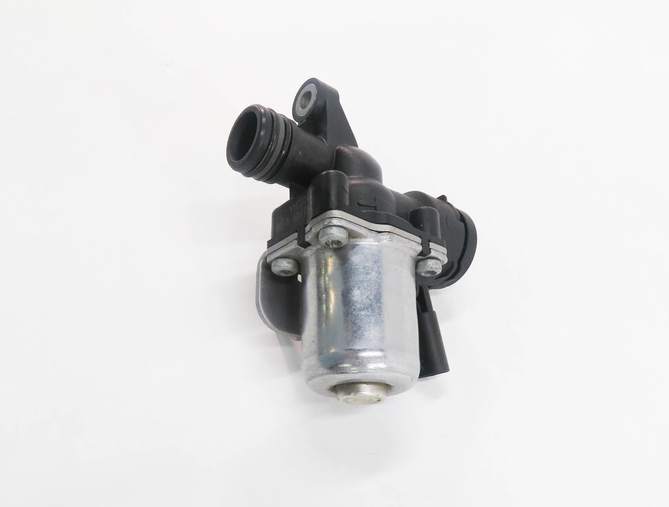 Thumbnail 3: 2010 MERCEDES S400 (W221) 3.5L HYBRID ENGINE - WATER HEATER CONTROL VALVE
