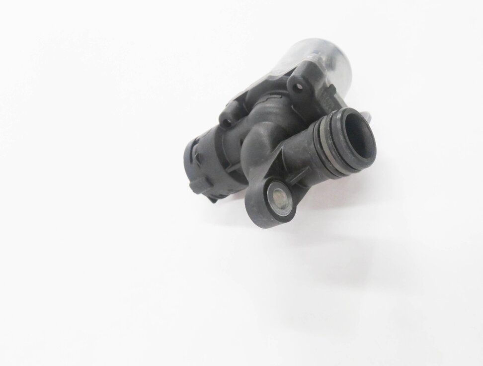 Thumbnail 4: 2010 MERCEDES S400 (W221) 3.5L HYBRID ENGINE - WATER HEATER CONTROL VALVE