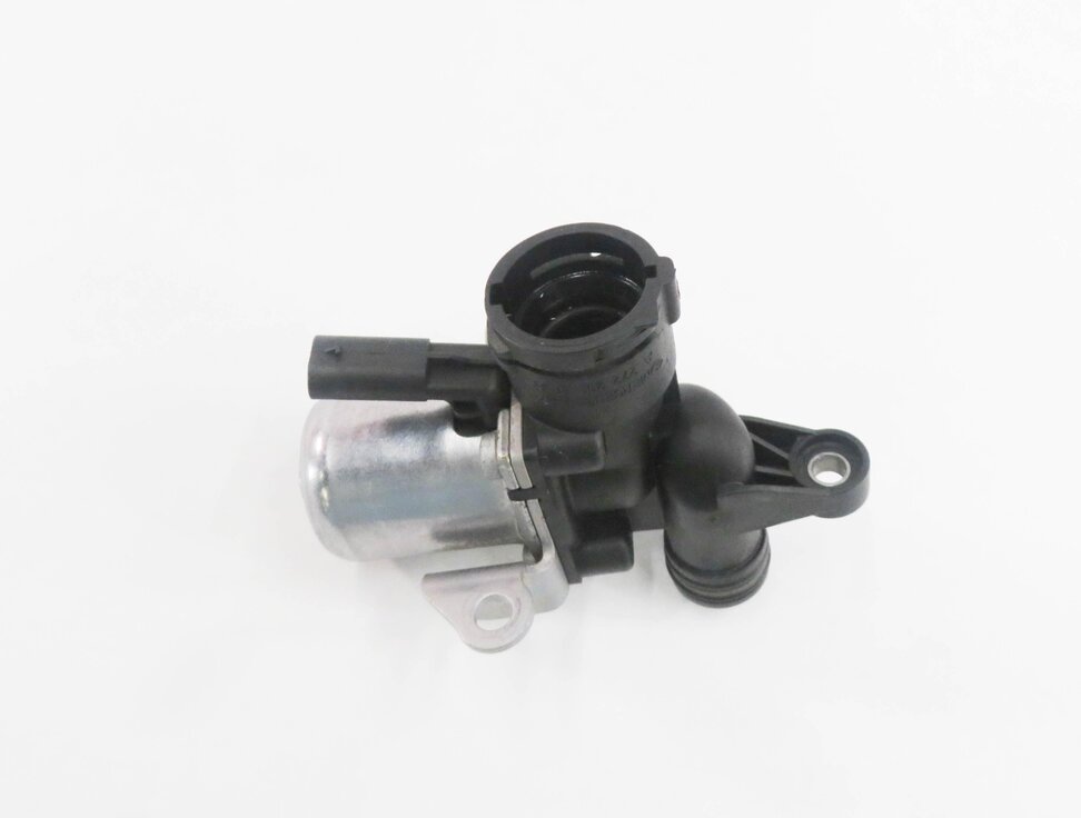 Thumbnail 5: 2010 MERCEDES S400 (W221) 3.5L HYBRID ENGINE - WATER HEATER CONTROL VALVE