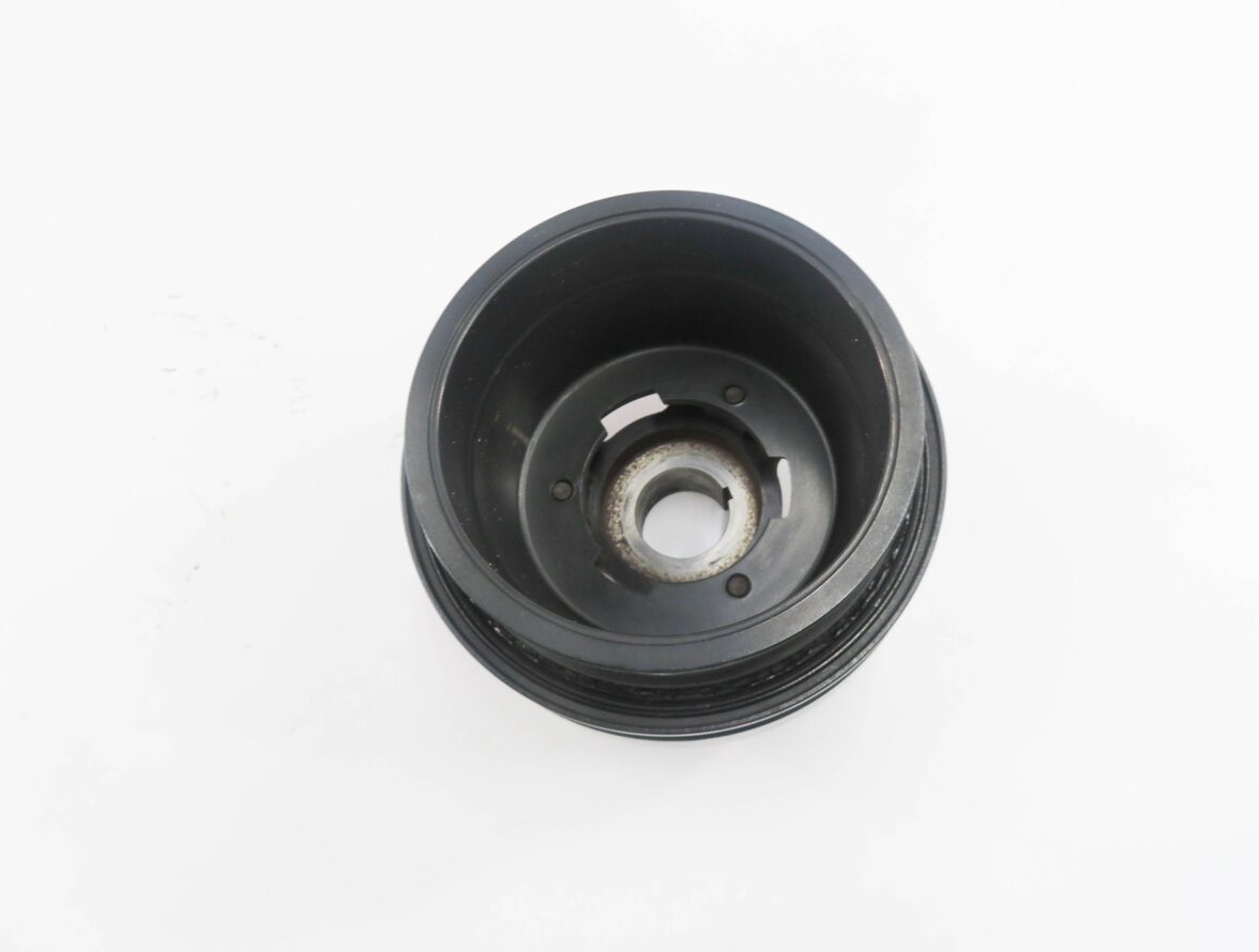 Thumbnail 2: 2010-2011 MERCEDES BENZ S400 (W221) HYBRID - 3.5L V6 HARMONIC BALANCER PULLEY