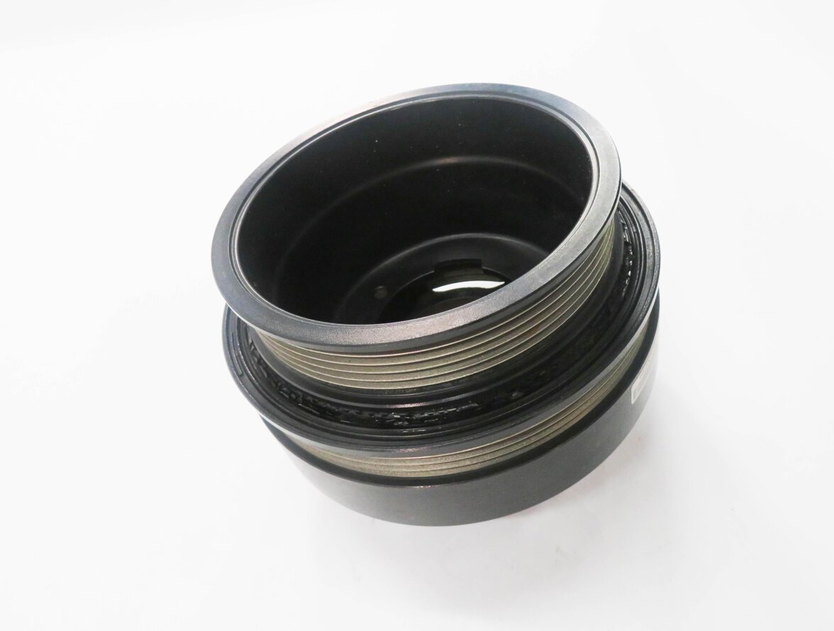 Thumbnail 3: 2010-2011 MERCEDES BENZ S400 (W221) HYBRID - 3.5L V6 HARMONIC BALANCER PULLEY