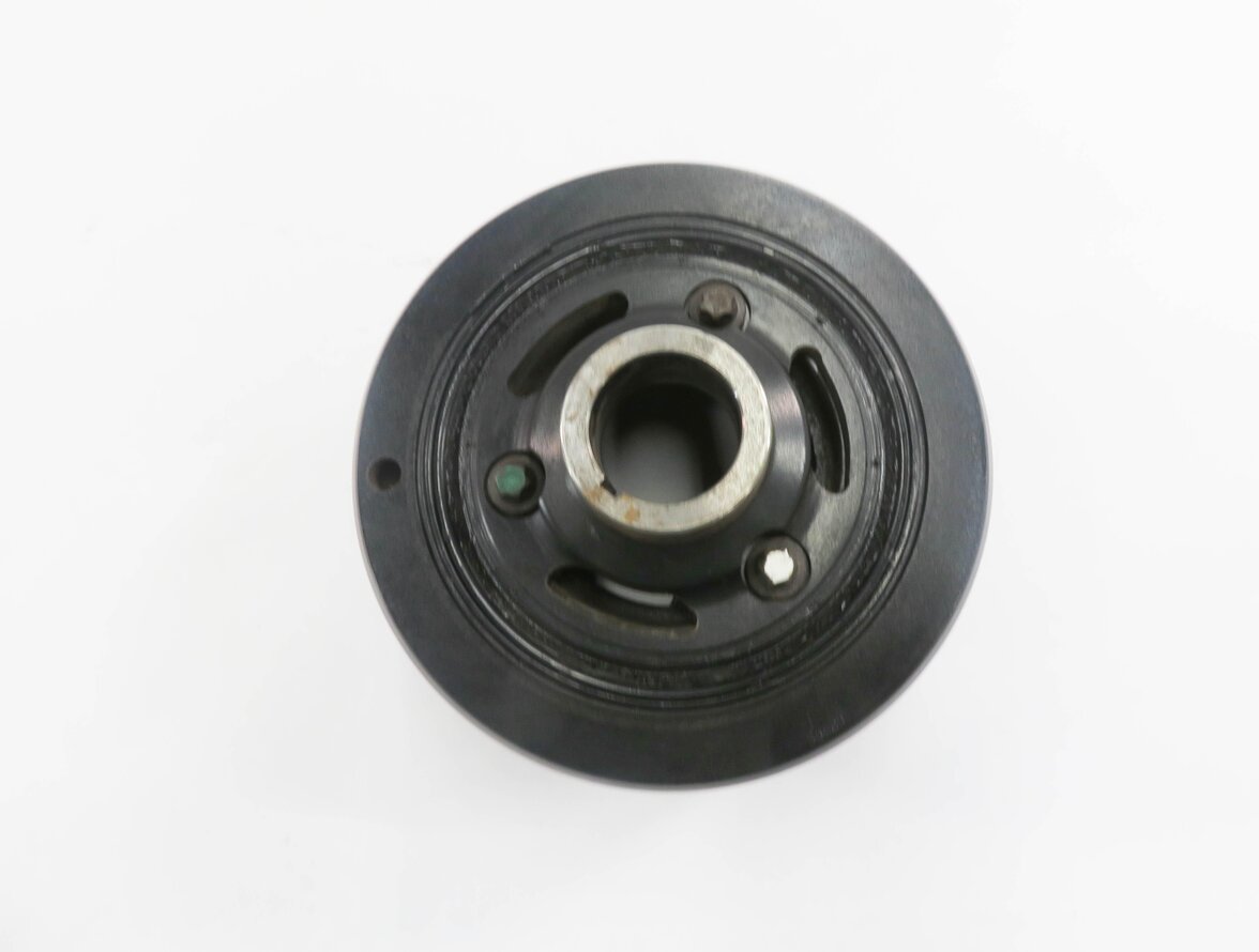 Thumbnail 5: 2010-2011 MERCEDES BENZ S400 (W221) HYBRID - 3.5L V6 HARMONIC BALANCER PULLEY