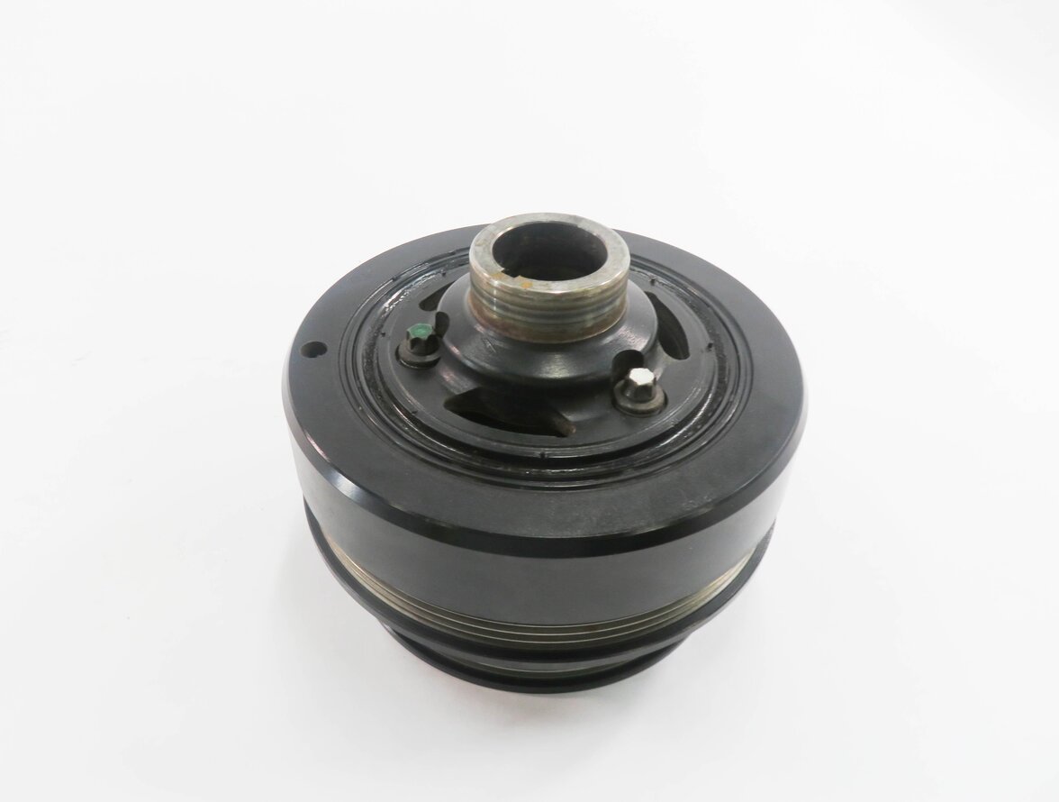 Thumbnail 6: 2010-2011 MERCEDES BENZ S400 (W221) HYBRID - 3.5L V6 HARMONIC BALANCER PULLEY