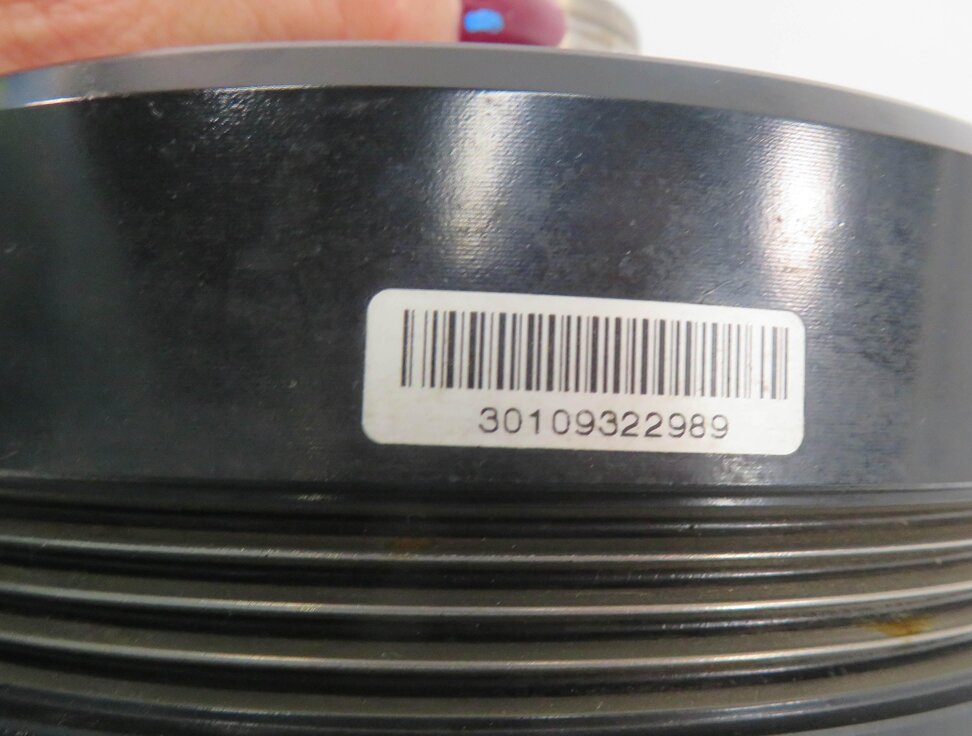 Thumbnail 7: 2010-2011 MERCEDES BENZ S400 (W221) HYBRID - 3.5L V6 HARMONIC BALANCER PULLEY