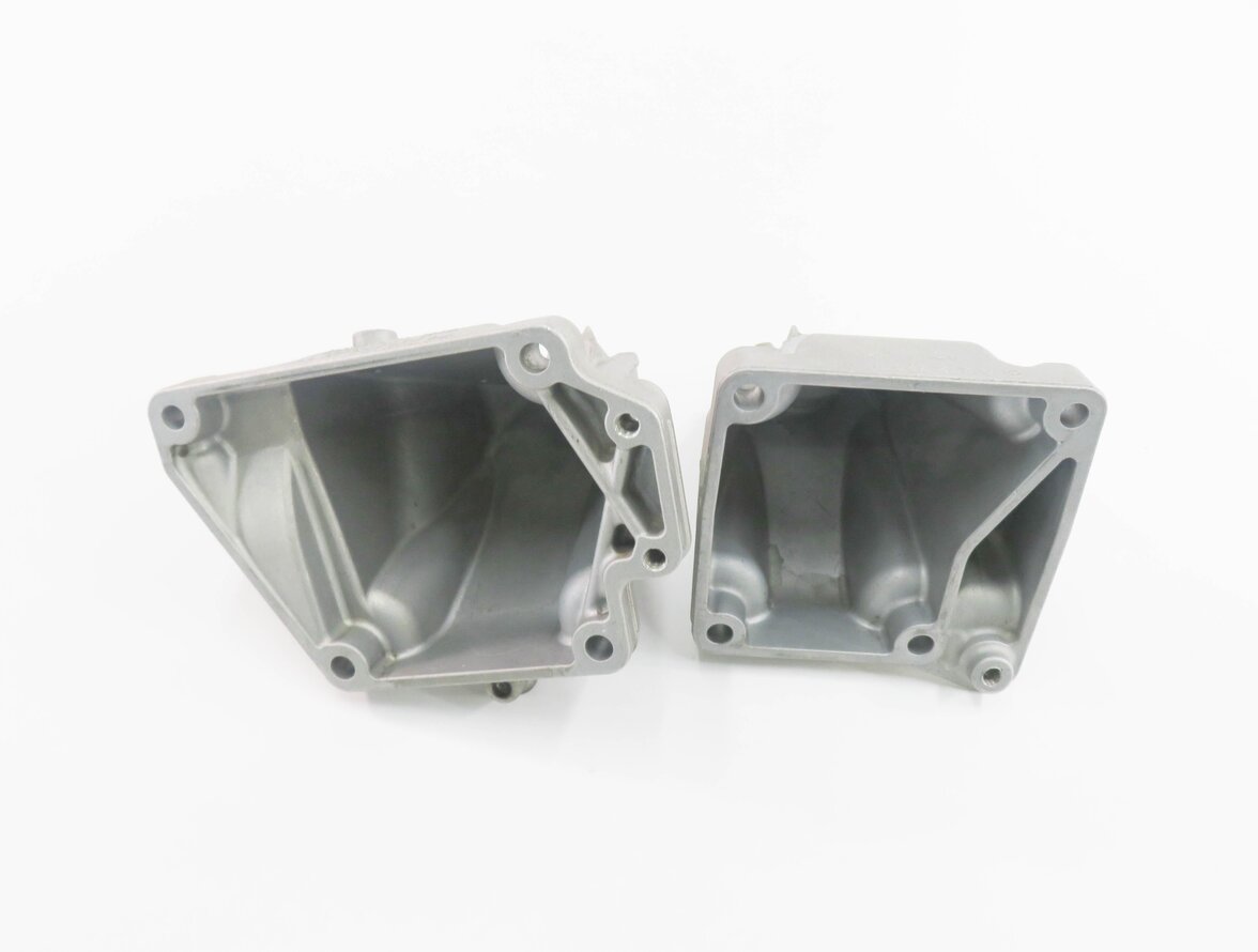 Thumbnail 6: 2010 MERCEDES S400 (W221) 3.5L HYBRID MOTOR - ENGINE MOUNT BRACKET SET-2