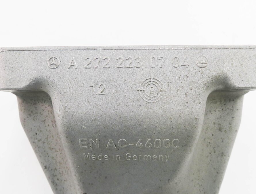 Thumbnail 8: 2010 MERCEDES S400 (W221) 3.5L HYBRID MOTOR - ENGINE MOUNT BRACKET SET-2