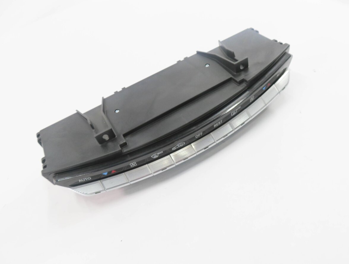 07-11 MERCEDES S400 S450 S550 S600 (W221) FRONT HEATER A/C TEMPERATURE CONTROL