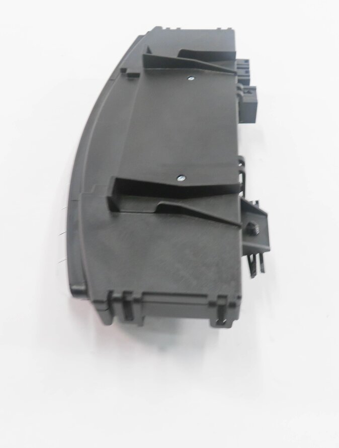 Thumbnail 3: 07-11 MERCEDES S400 S450 S550 S600 (W221) FRONT HEATER A/C TEMPERATURE CONTROL