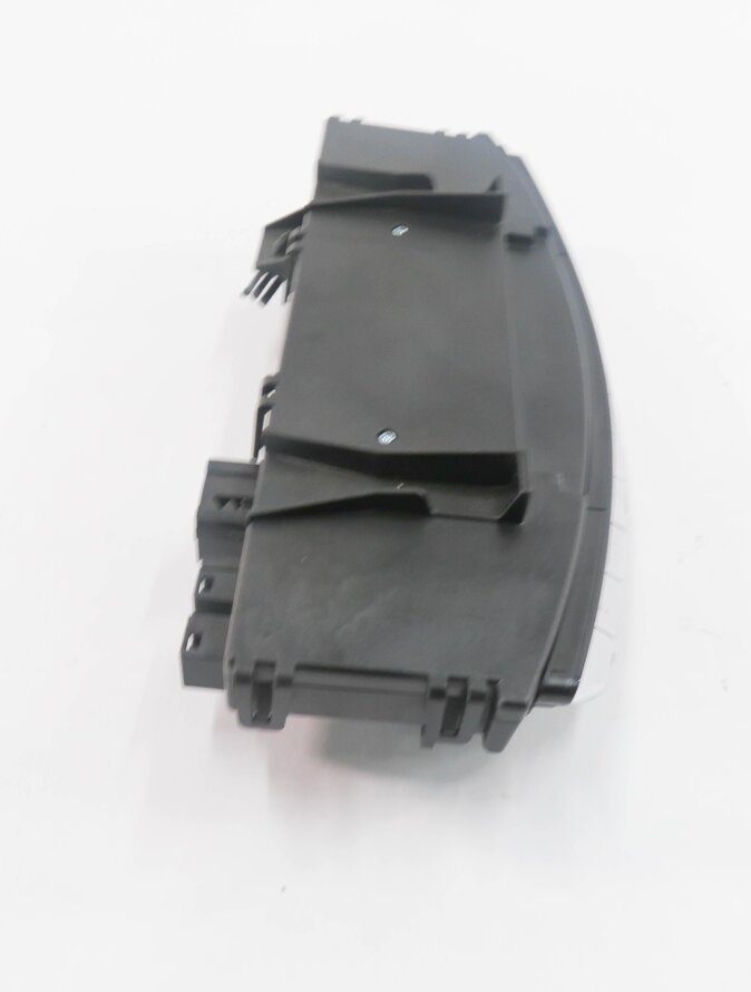 Thumbnail 4: 07-11 MERCEDES S400 S450 S550 S600 (W221) FRONT HEATER A/C TEMPERATURE CONTROL