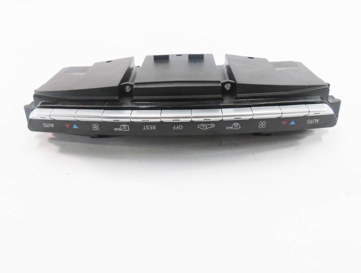 Thumbnail 6: 07-11 MERCEDES S400 S450 S550 S600 (W221) FRONT HEATER A/C TEMPERATURE CONTROL