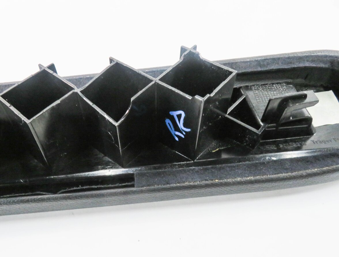 Thumbnail 7: 2010 MERCEDES S400 (W221) RIGHT REAR DOOR ARMREST (BLACK LEATHER)
