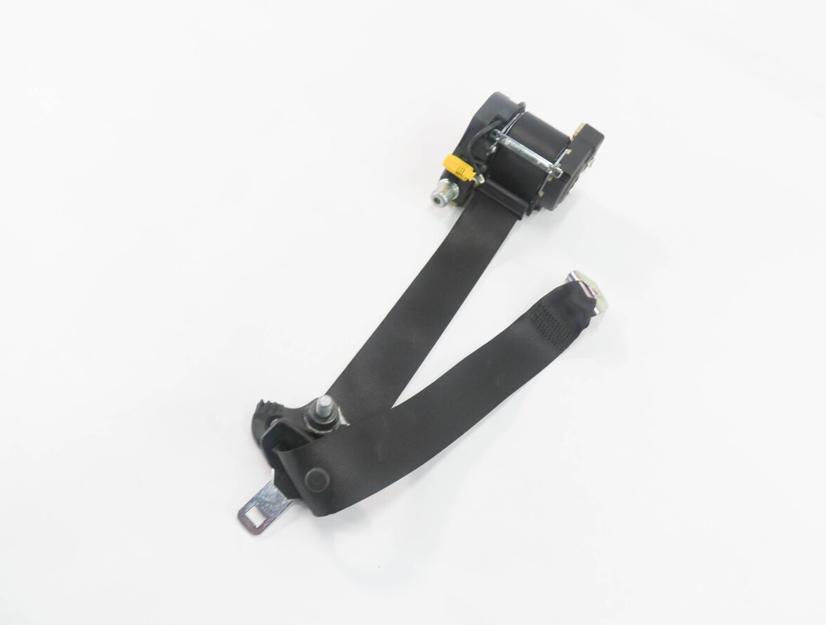 2010 MERCEDES S400 (W221) LEFT REAR SEAT SEATBELT RETRACTOR (BLACK)