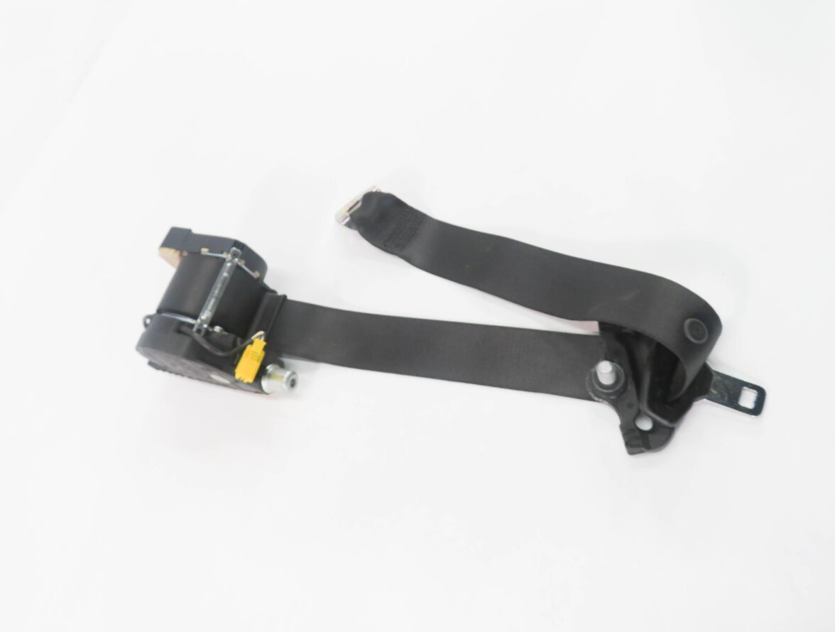 Thumbnail 3: 2010 MERCEDES S400 (W221) LEFT REAR SEAT SEATBELT RETRACTOR (BLACK)