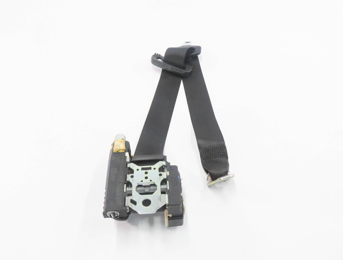 Thumbnail 5: 2010 MERCEDES S400 (W221) LEFT REAR SEAT SEATBELT RETRACTOR (BLACK)