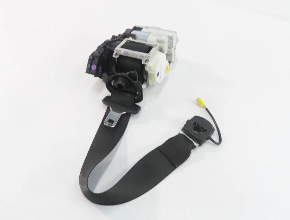 2010 MERCEDES S400 S450 S550 S600 (W221) RIGHT FRONT SEATBELT RETRACTOR (BLACK)