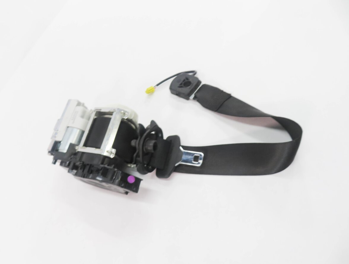 Thumbnail 3: 2010 MERCEDES S400 S450 S550 S600 (W221) RIGHT FRONT SEATBELT RETRACTOR (BLACK)