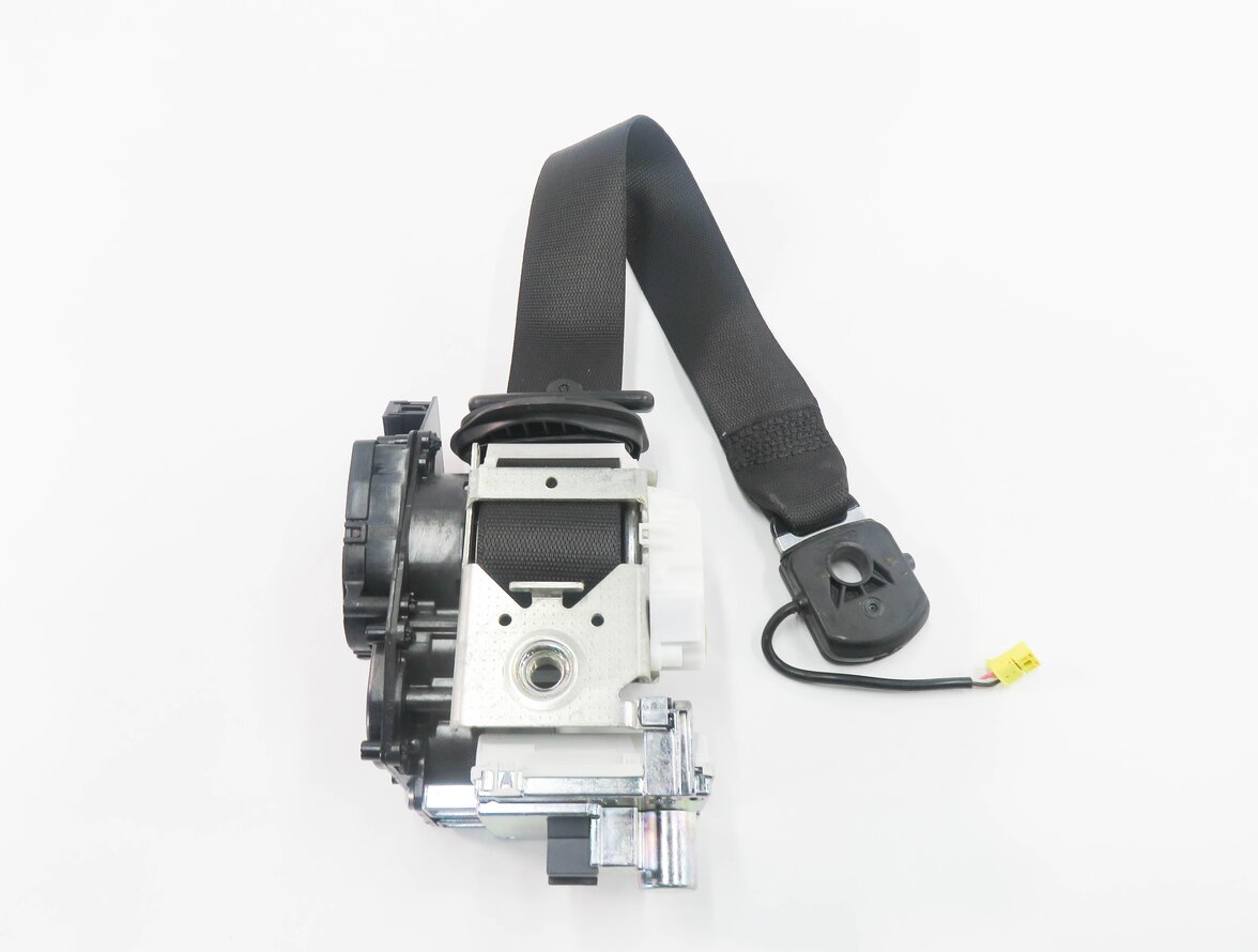 Thumbnail 5: 2010 MERCEDES S400 S450 S550 S600 (W221) RIGHT FRONT SEATBELT RETRACTOR (BLACK)