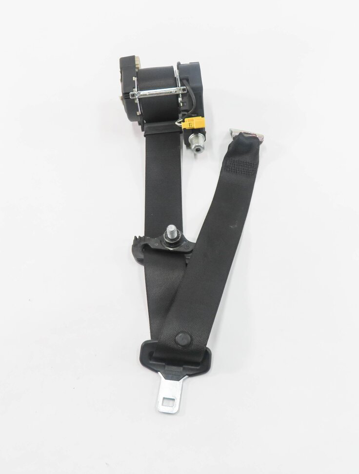 Thumbnail 2: 2010 MERCEDES S400 (W221) RIGHT REAR SEAT SEATBELT RETRACTOR (BLACK)