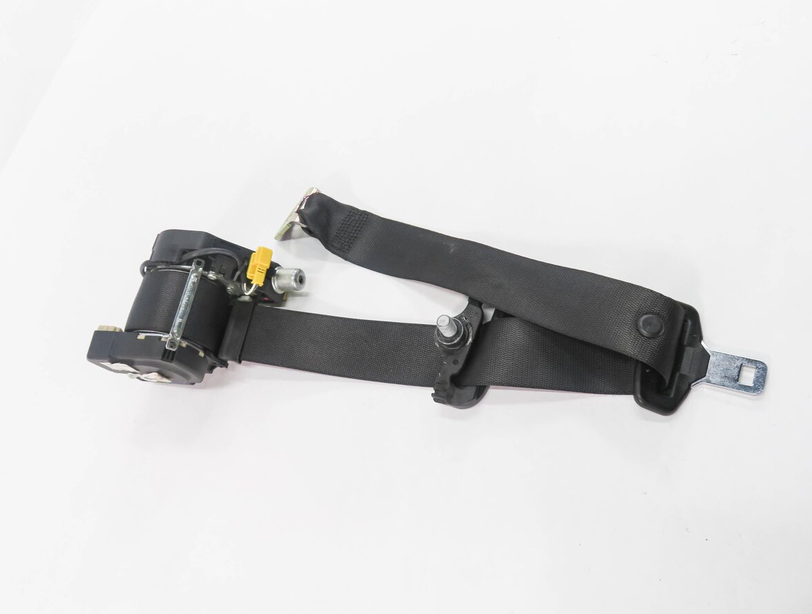Thumbnail 3: 2010 MERCEDES S400 (W221) RIGHT REAR SEAT SEATBELT RETRACTOR (BLACK)