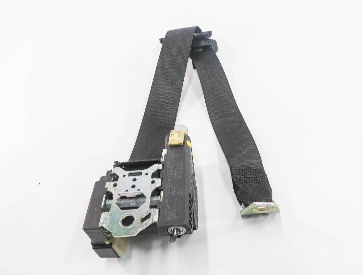 Thumbnail 5: 2010 MERCEDES S400 (W221) RIGHT REAR SEAT SEATBELT RETRACTOR (BLACK)