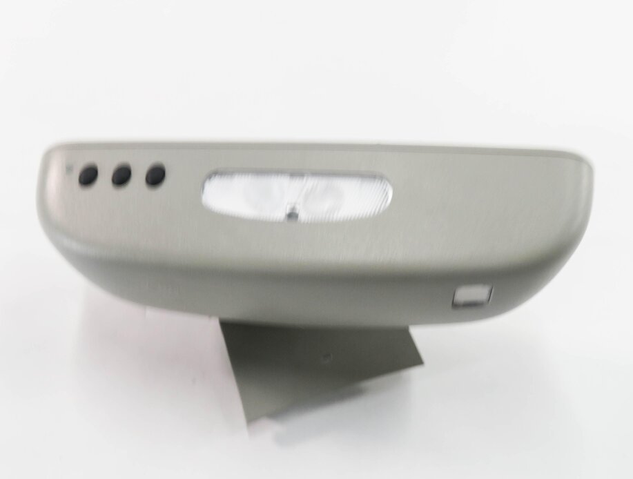 Thumbnail 5: 2010 MERCEDES S400 S450 S550 S600 (W221) HOMELINK AUTODIM REARVIEW MIRROR (GRAY)