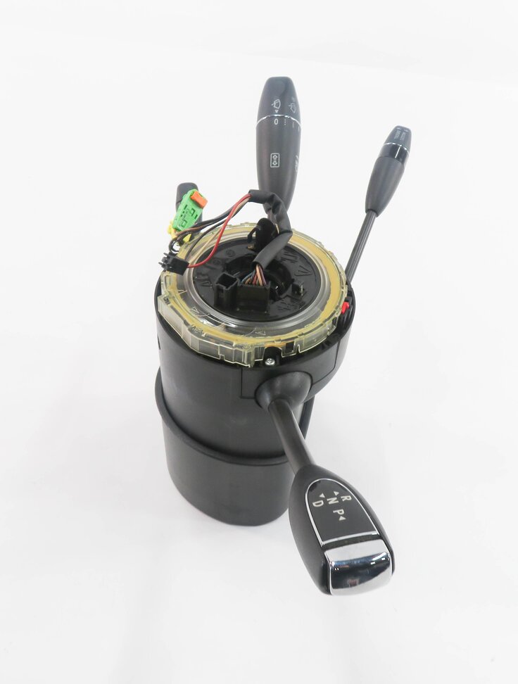 Thumbnail 4: 09-14 MERCEDES CL550 CL600 S350 S400 S550 - ADAPTIVE CRUISE COMBINATION SWITCH