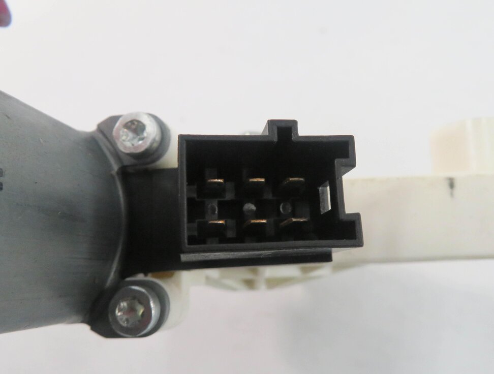 Thumbnail 6: 2007-2013 MERCEDES S350 S400 S450 S550 S600 (W221) LEFT REAR DOOR WINDOW MOTOR