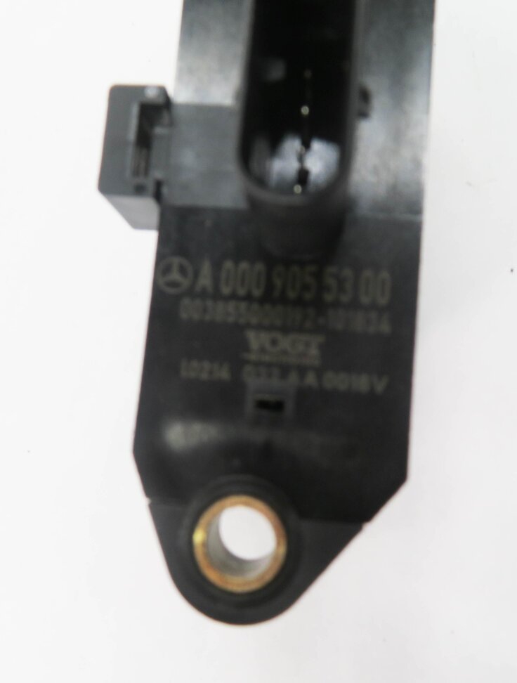 Thumbnail 7: 2010 MERCEDES S400 (W221) HYBRID - TRANSMISSION ROTATOR STARTER POSITION SENSOR