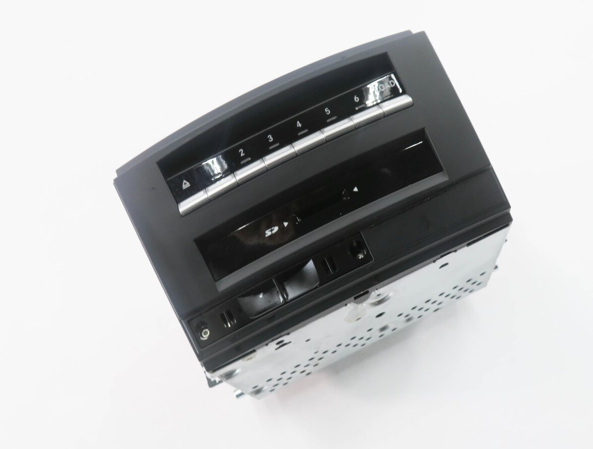 2010 MERCEDES S400 S450 S550 S600 (W221) RADIO COMMAND STEREO CD SD DVD PLAYER