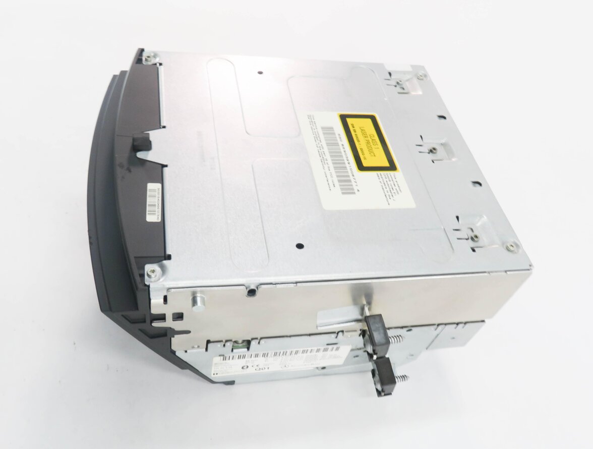 Thumbnail 4: 2010 MERCEDES S400 S450 S550 S600 (W221) RADIO COMMAND STEREO CD SD DVD PLAYER