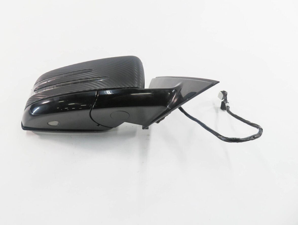 Thumbnail 7: 10-13 MERCEDES S350 S400 S450 S550 RIGHT P-FOLD HEATED MEM DOOR MIRROR (WRAPPED)