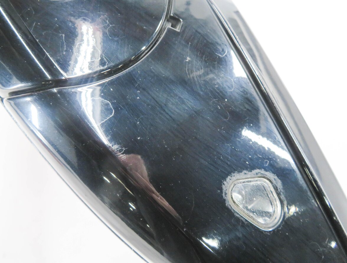 Thumbnail 8: 10-13 MERCEDES S350 S400 S450 S550 RIGHT P-FOLD HEATED MEM DOOR MIRROR (WRAPPED)