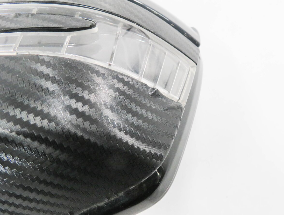 Thumbnail 9: 10-13 MERCEDES S350 S400 S450 S550 RIGHT P-FOLD HEATED MEM DOOR MIRROR (WRAPPED)