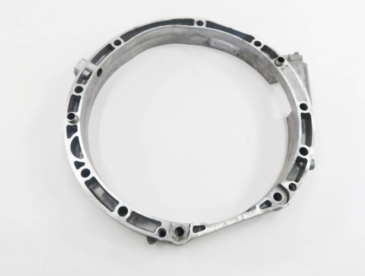 Thumbnail 2: 2010 MERCEDES S400 (W221) 3.5L HYBRID - TRANSMISSION STARTER GENERATOR ADAPTER