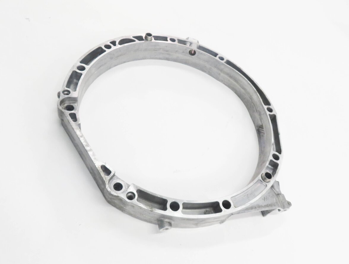 Thumbnail 4: 2010 MERCEDES S400 (W221) 3.5L HYBRID - TRANSMISSION STARTER GENERATOR ADAPTER