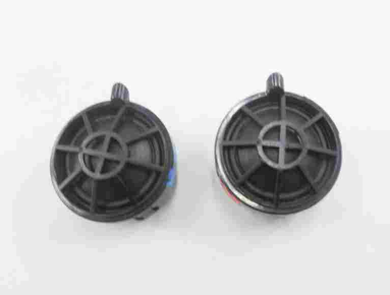 Thumbnail 12: 2010 MERCEDES S400 (W221) HARMAN LOGIC 7 AUDIO SUBWOOFER TWEETER SPEAKER SET-15