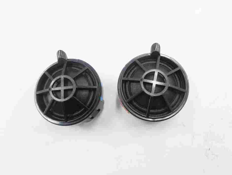 Thumbnail 16: 2010 MERCEDES S400 (W221) HARMAN LOGIC 7 AUDIO SUBWOOFER TWEETER SPEAKER SET-15