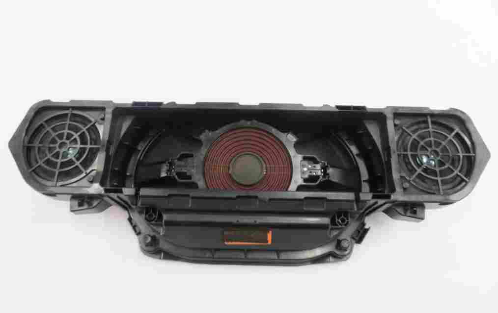 Thumbnail 18: 2010 MERCEDES S400 (W221) HARMAN LOGIC 7 AUDIO SUBWOOFER TWEETER SPEAKER SET-15
